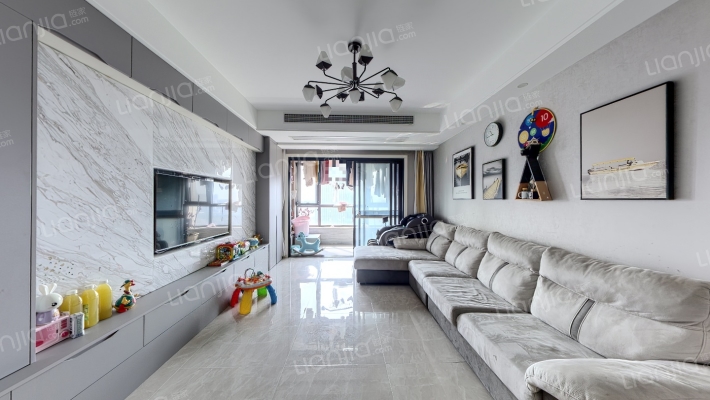 阳光锦程花园二手房实景图