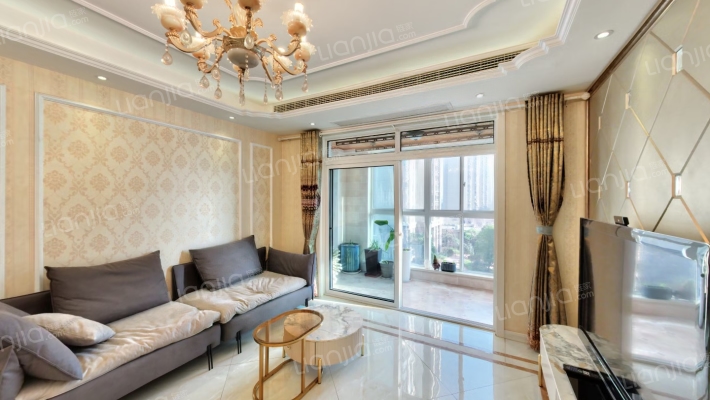 绿地之窗国际花都五期二手房实景图