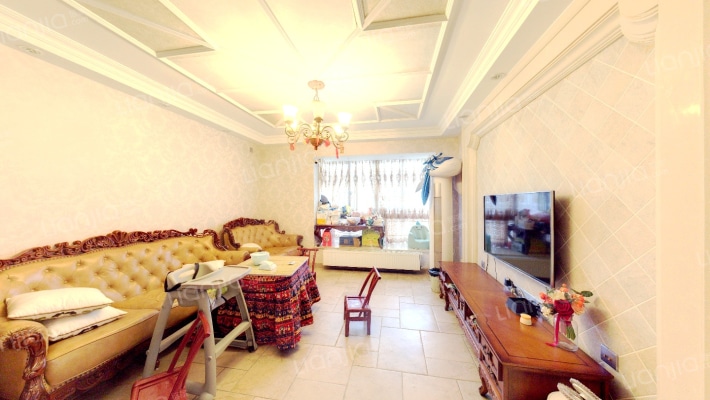 东方名都百草园二手房实景图