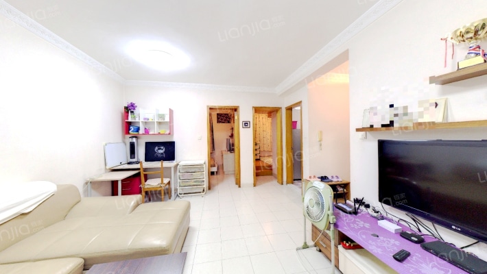 紫荆花园四期二手房实景图