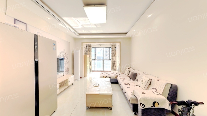 两江国际二手房实景图