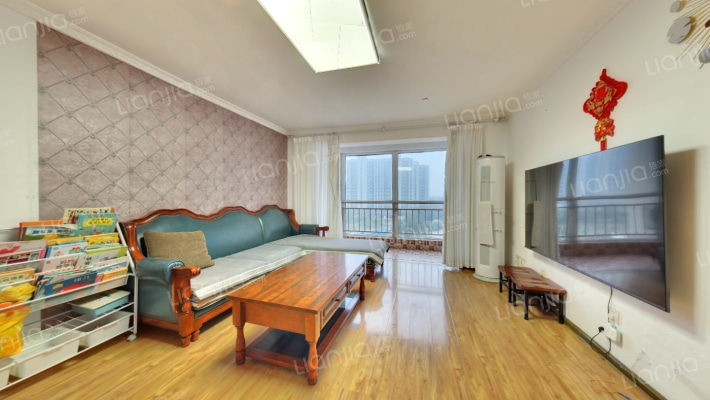 悦华园二手房实景图