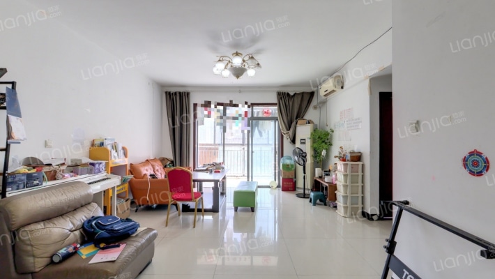 美寓明城二手房实景图