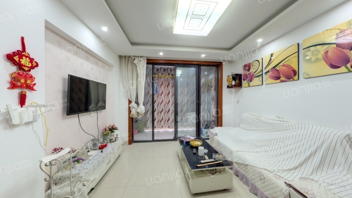 香安雅苑二手房实景图