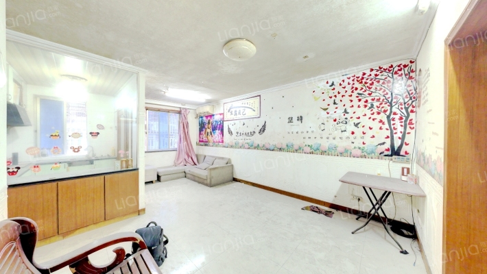 康樂小區二手房实景图