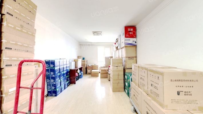 华强广场二手房实景图