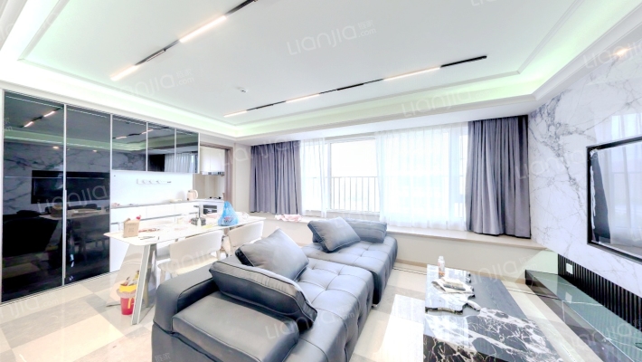 听悦雅庭二手房实景图