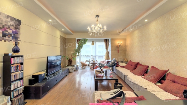 世纪半岛橄榄谷二手房实景图