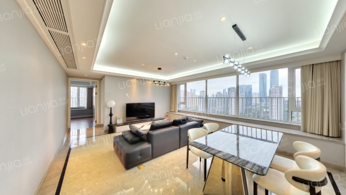 君品名邸二手房实景图