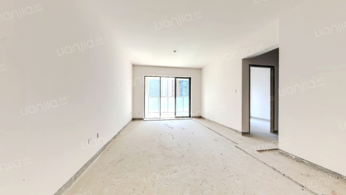 润城三辰府二手房实景图