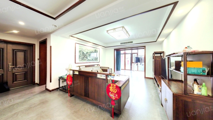 加州玫瑰园南区二手房实景图