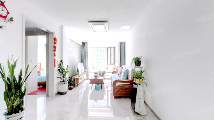 绿城明月听澜二手房实景图