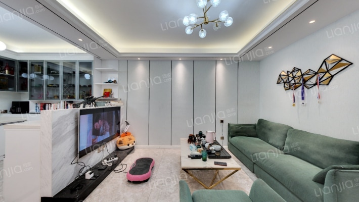 兴庆御园二手房实景图