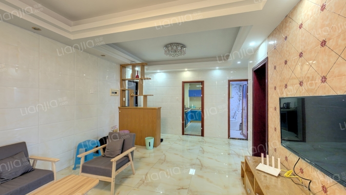 金海财富中心二手房实景图