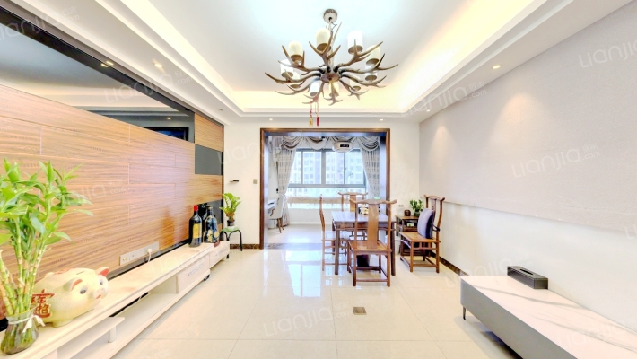 三盛托斯卡纳二手房实景图