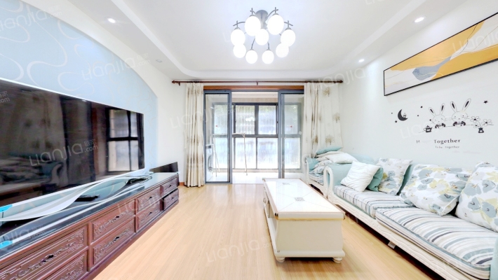 宝宸共和家园二手房实景图