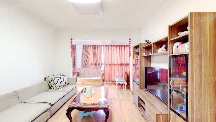 花样年花样城二手房实景图