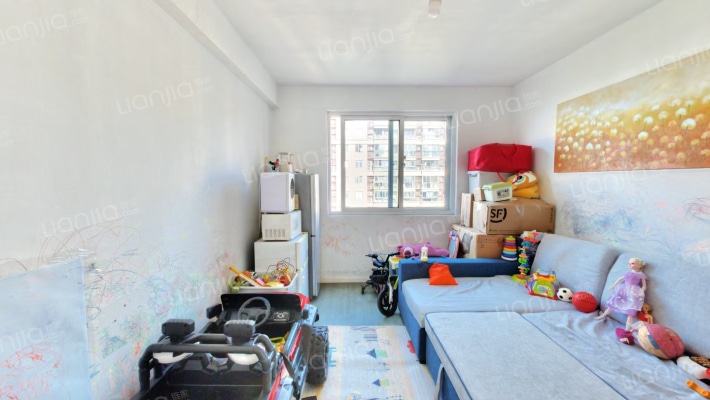 紫杨佳园北区二手房实景图