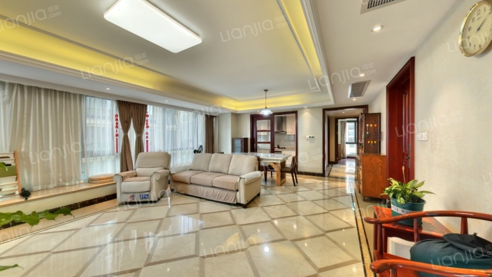 博学玉府二手房实景图