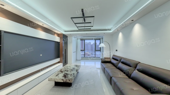 上海城二手房实景图