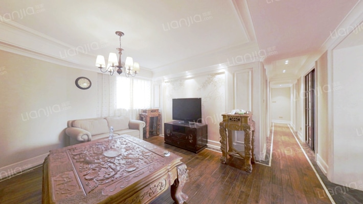 白云山庄二手房实景图