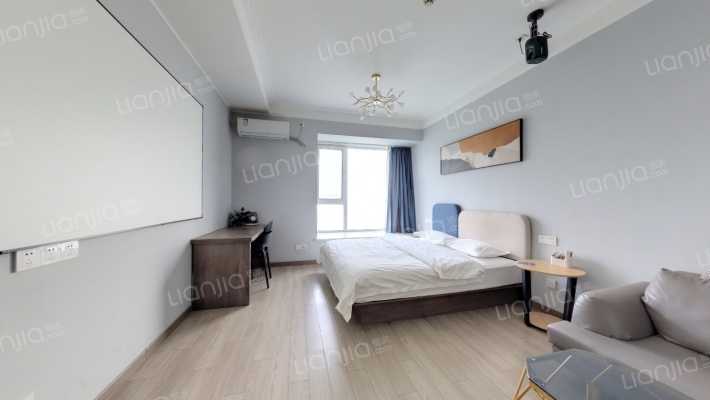 金地未来域二手房实景图