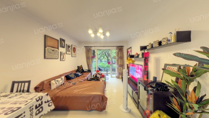 保利百合花园二期二手房实景图