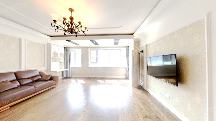 招商兰溪谷北区二手房实景图