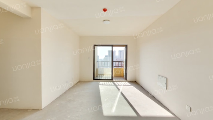 市北城投·桃苑山色二手房实景图