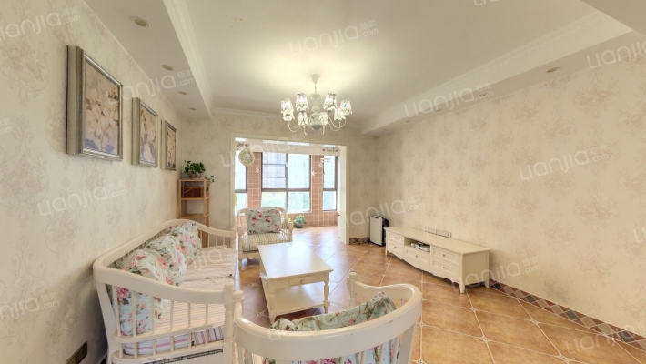 盛世家园二期二手房实景图