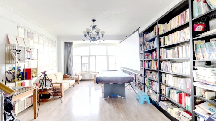 富奥花园D区二手房实景图