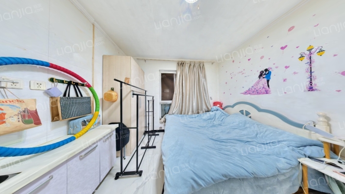 国贸酒店公寓二手房实景图