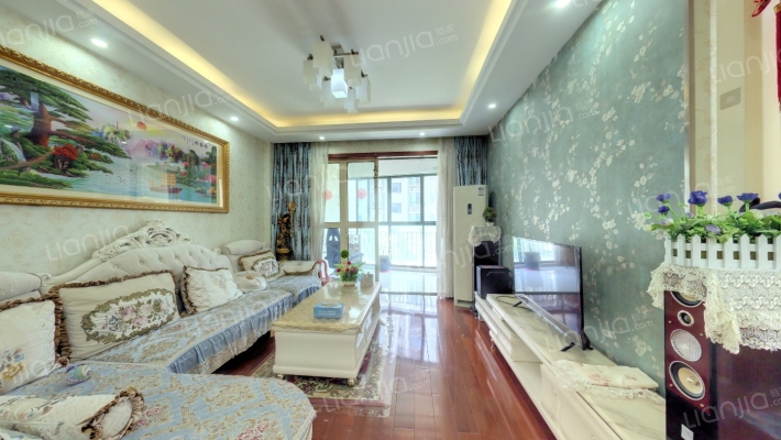 海虹景二手房实景图