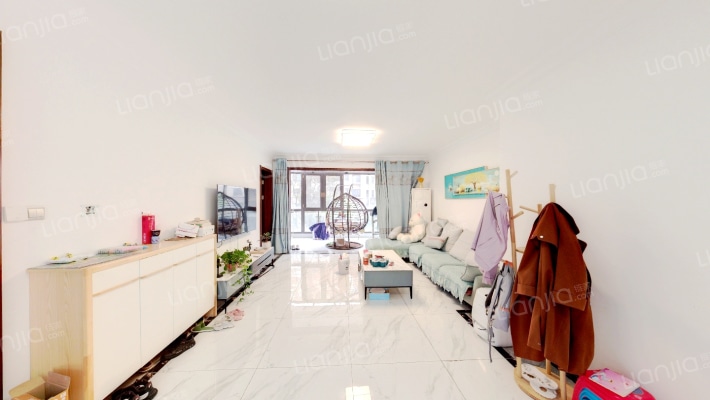 碧桂园天悦二手房实景图