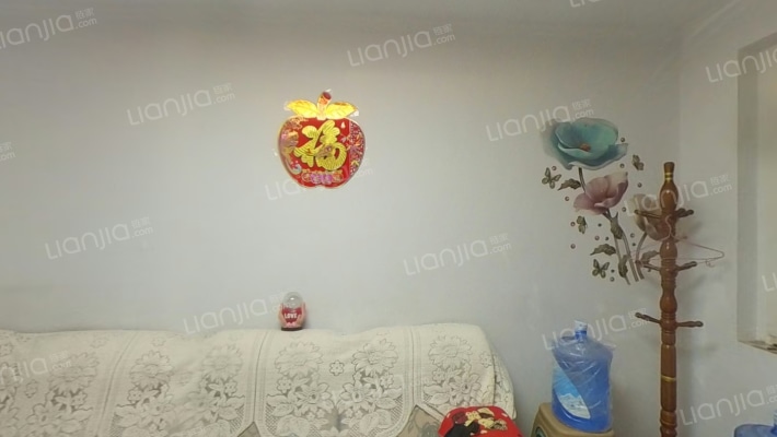 花园小区二手房实景图