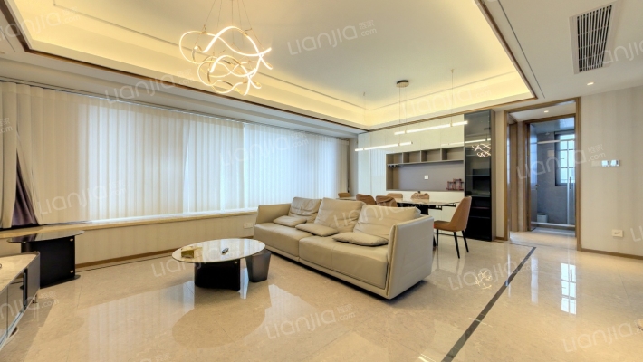 月塘璟宸府二手房实景图