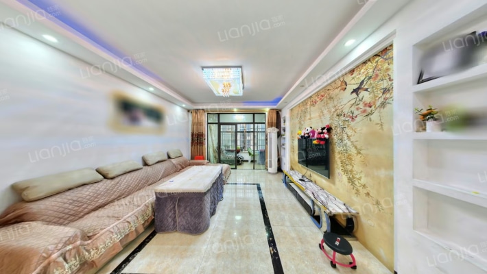 格林春天二手房实景图