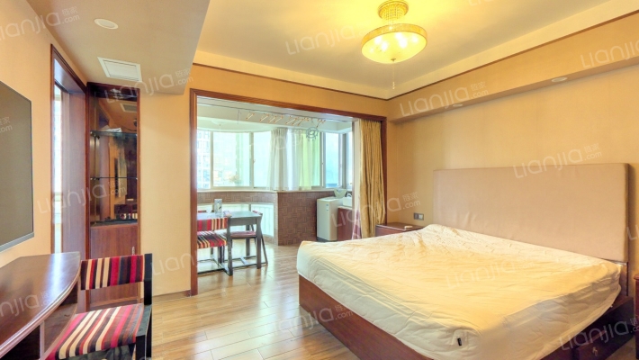 旭日海湾三期二手房实景图