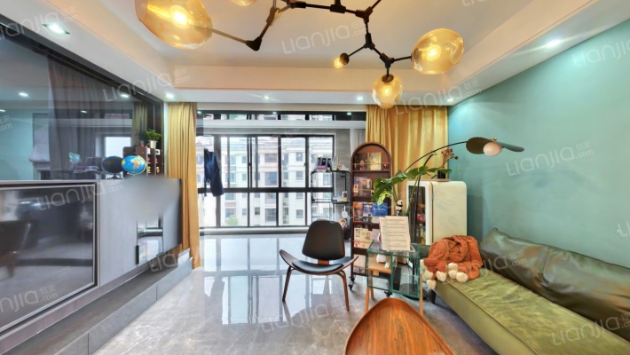 锦尚名苑一期二手房实景图