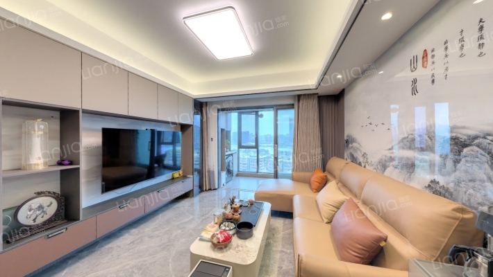 保利越秀·天启二手房实景图