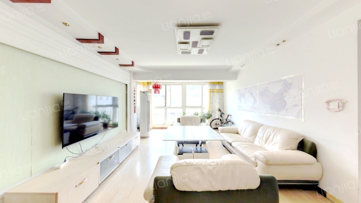 长虹嘉园二手房实景图