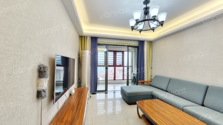 珠江郦城公园1号二手房实景图