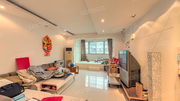 德政园明心苑二手房实景图