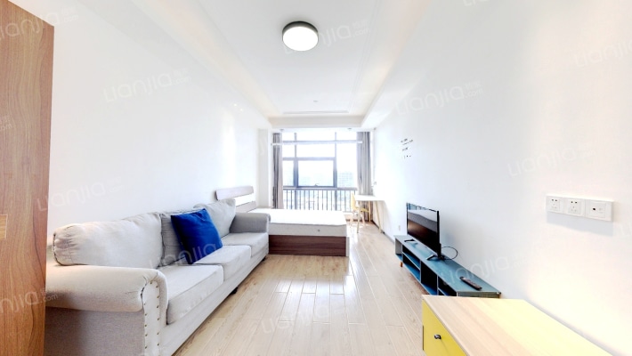 海创绿谷二手房实景图