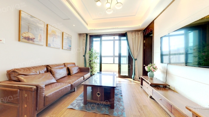 织金华庭二手房实景图