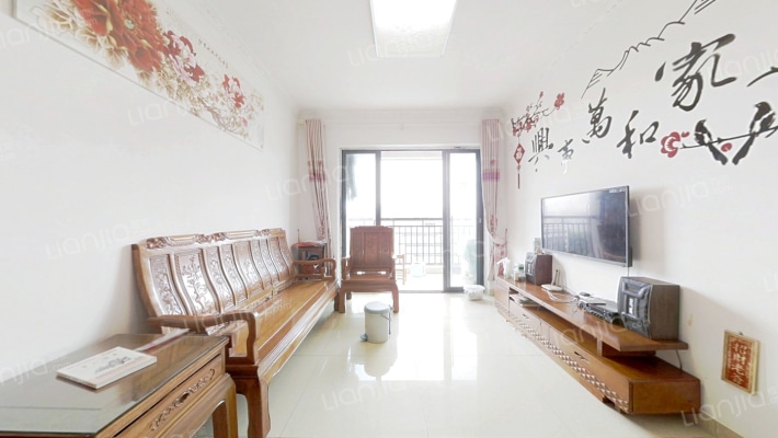 公园道花园二手房实景图