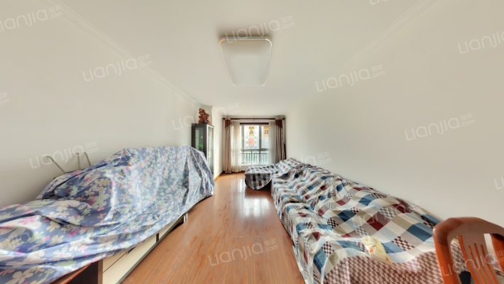 中交樾公馆二手房实景图