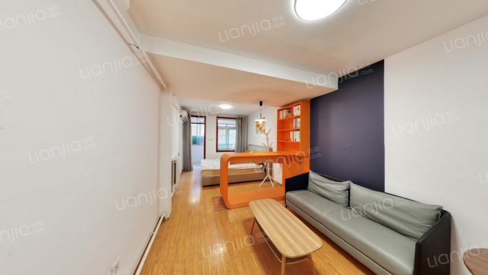 明湖小区东区五区二手房实景图