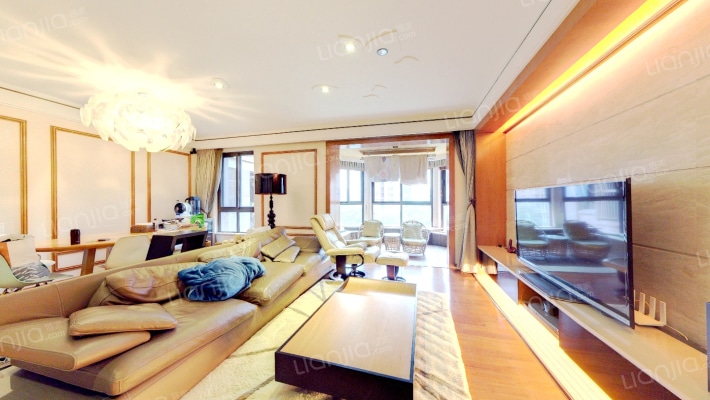 神仙树大院四期二手房实景图