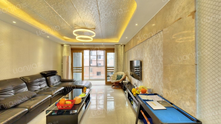 紫荆花園二手房实景图